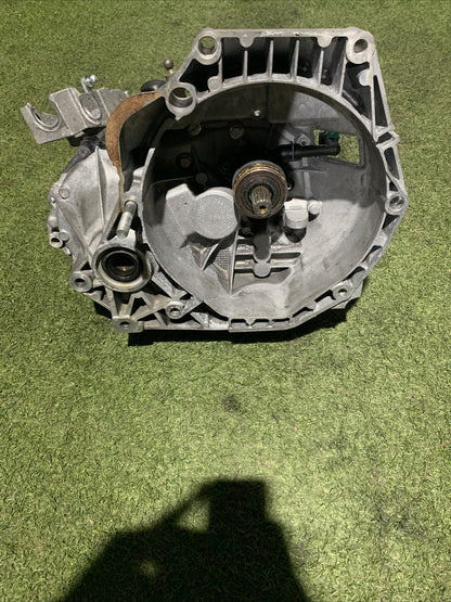 Cambio Manuale Fiat Panda 312 1.3 MJT Diesel 55276900 (2)
