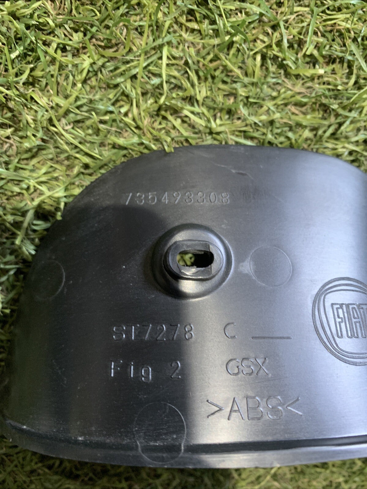 MODANATURA RIVESTIMENTO QUADRO CONTACHILOMETRI FIAT PANDA (312) 735493308 (3)