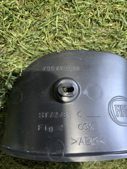 MODANATURA RIVESTIMENTO QUADRO CONTACHILOMETRI FIAT PANDA (312) 735493308 (3)