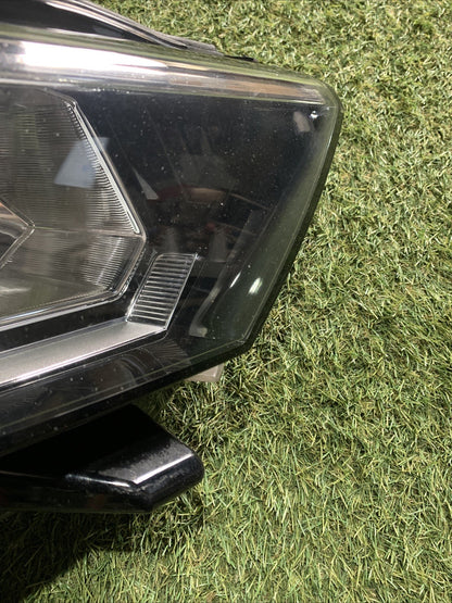 FARO FANALE ANTERIORE DESTRO DX PER VOLKSWAGEN T-Roc Serie 2GA941006B (17>)