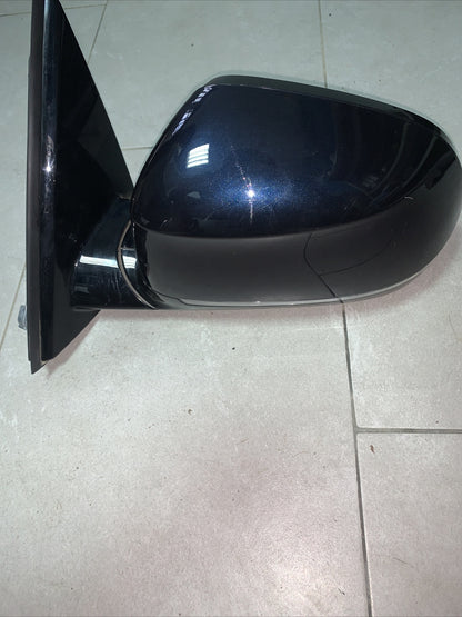 Specchietto Bmw X4 2022 Lato Sinistro 10443315 /5202076176 5PIN-5FILI