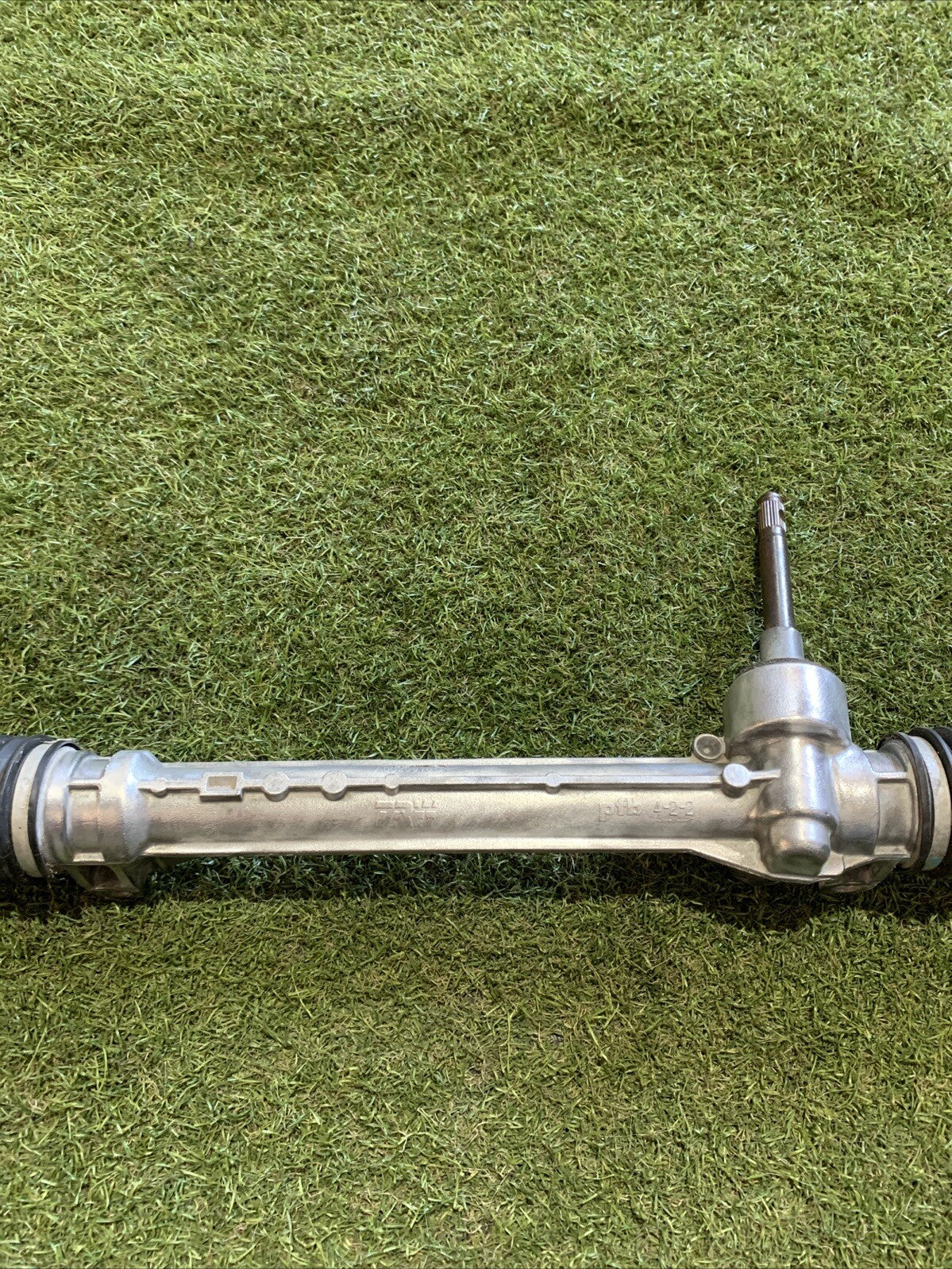 SCATOLA STERZO FIAT NEW PANDA 1.3 MJET, CODICE : 0051965753