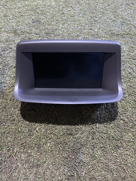 Display Computer Di Bordo Opel Meriva 2010￼ 12843784