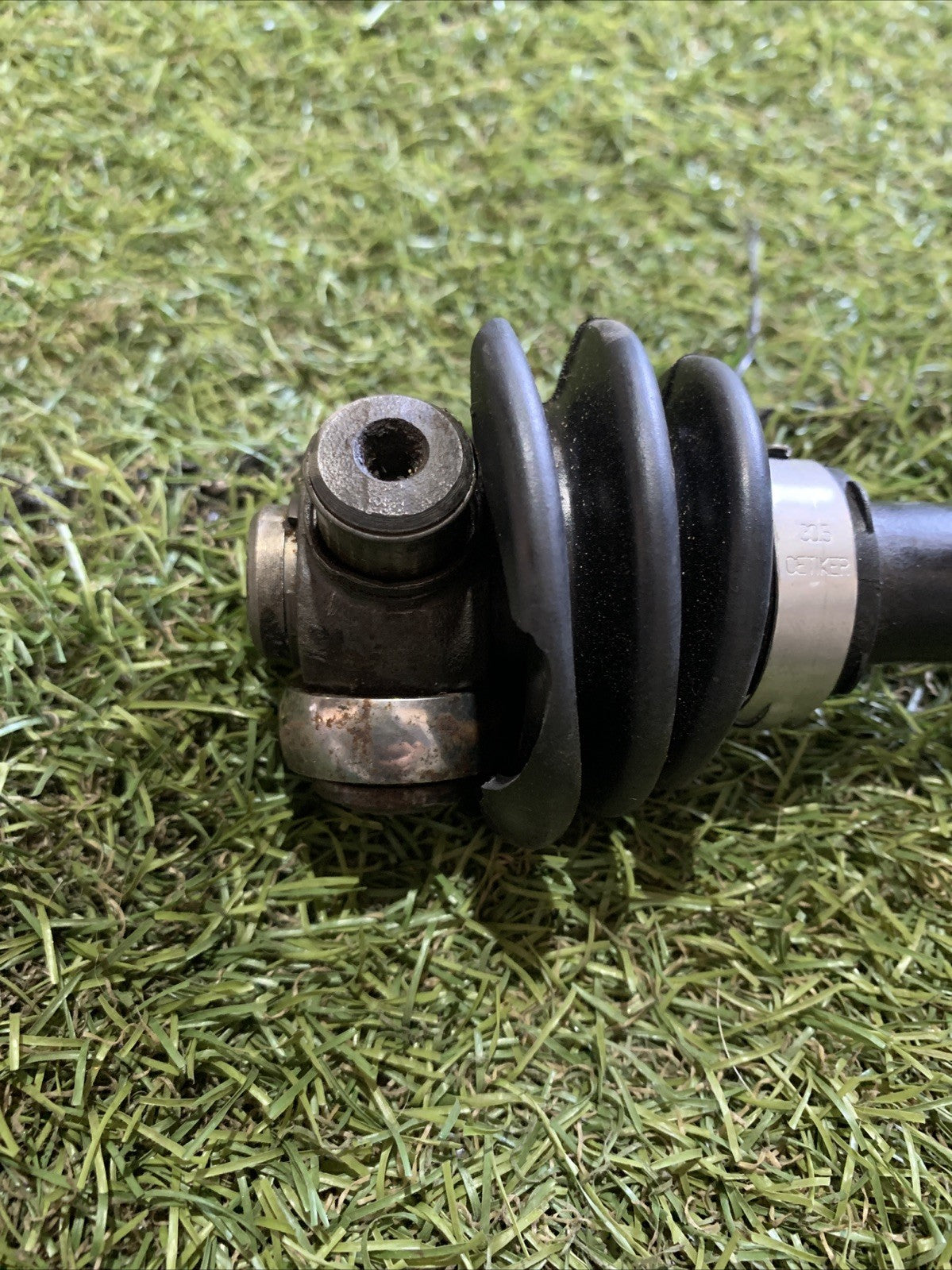 434200D480A semiasse anteriore sinistra per TOYOTA YARIS ( P13 ) 1.5 Benzina