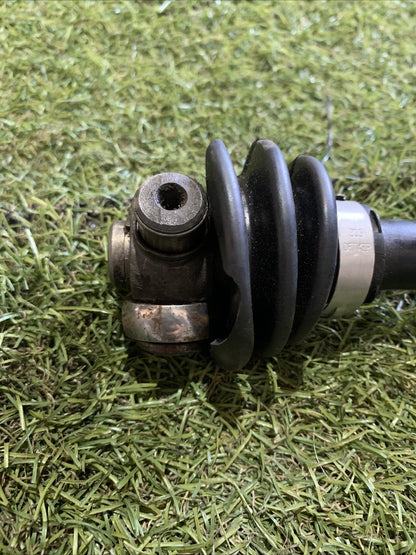 434200D480A semiasse anteriore sinistra per TOYOTA YARIS ( P13 ) 1.5 Benzina