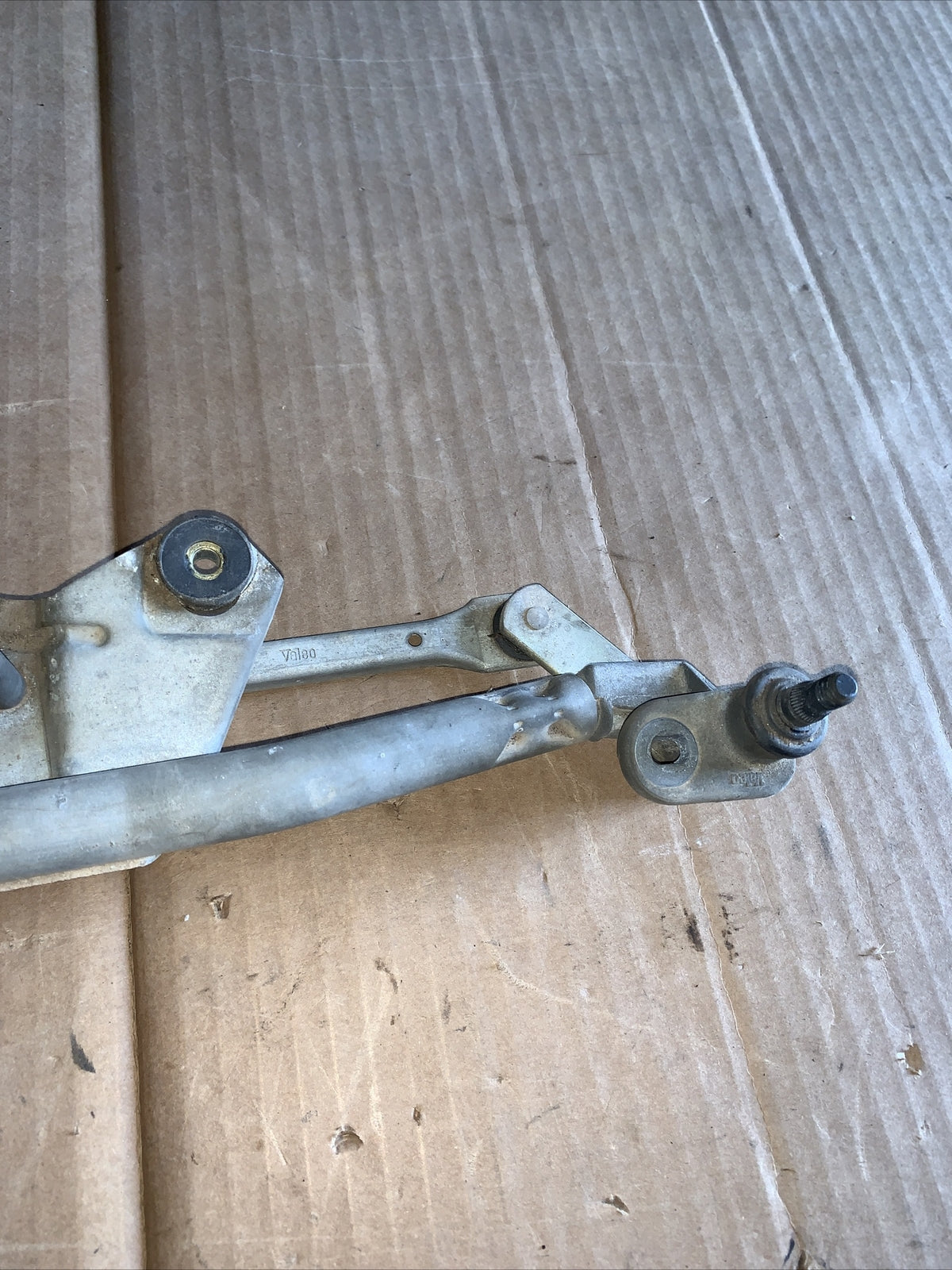 Motorino Tergicristallo Anteriore Citroën Saxo Peugeot 106 Dal 96 Al 04 53544102