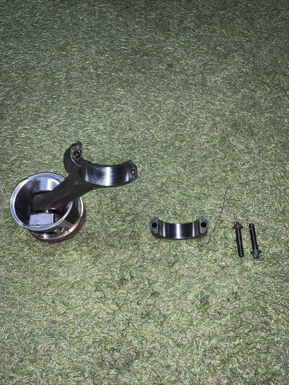 Pistone Motore Peugeot 2008 1.6 Diesel 9H05 1607373680 (3)