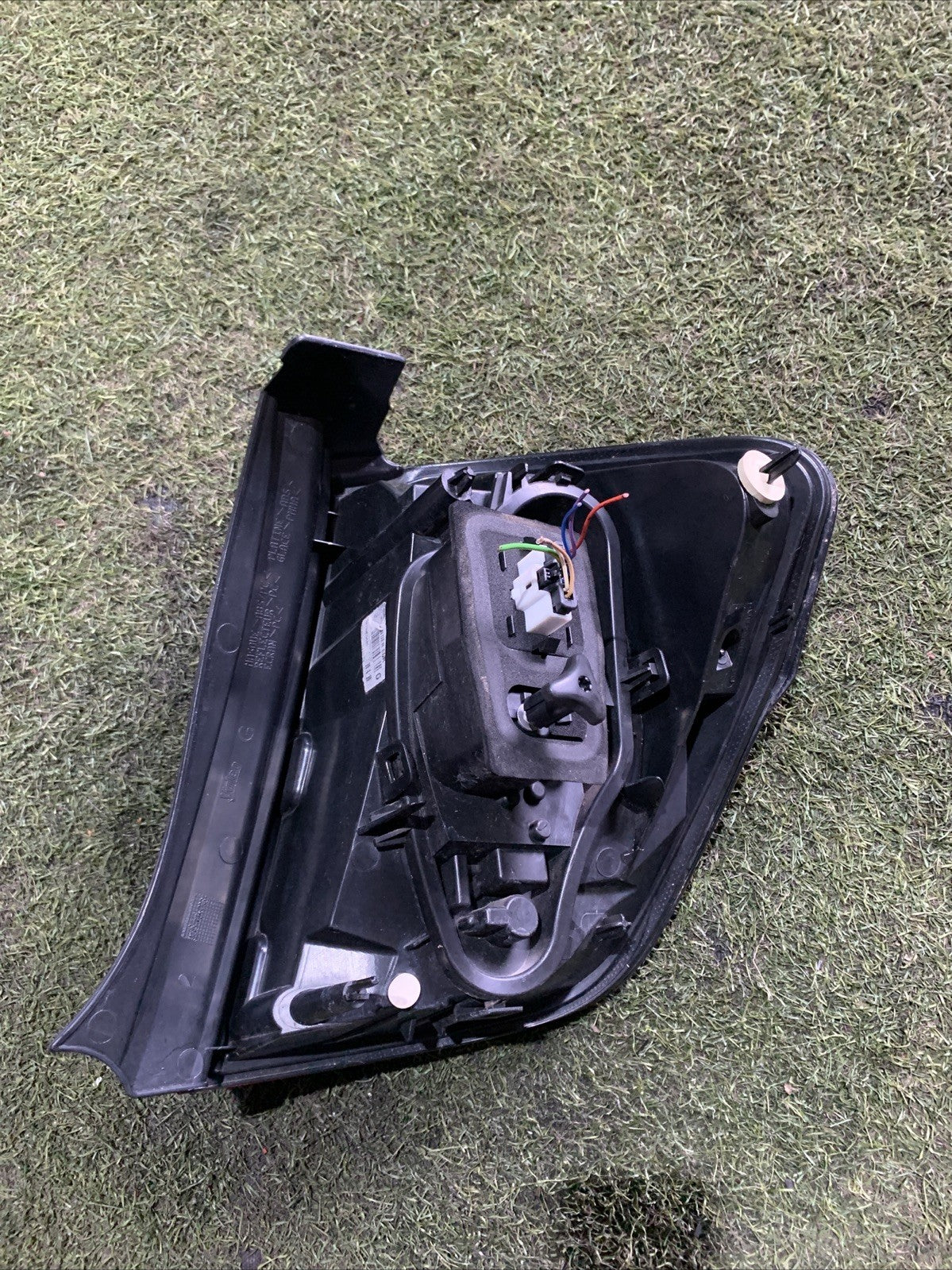 STOP FANALE POSTERIORE SINISTRO CITROEN C3 (09 15) 9673805480