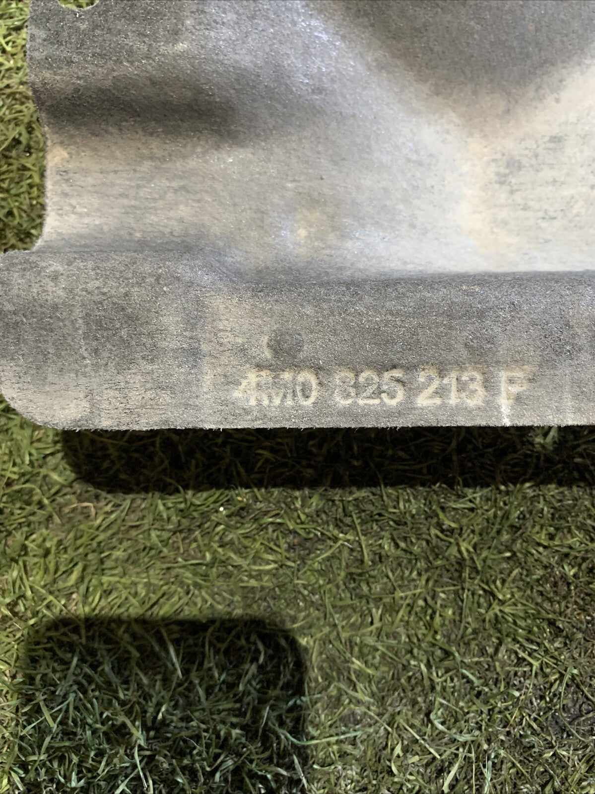 Sotto Scocca Posteriore Sinistra Audi Q7 2016 4M0825213F