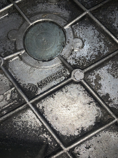 POMPA OLIO FIAT GRANDE PUNTO 1.3 95CV., CODICE : 55185375