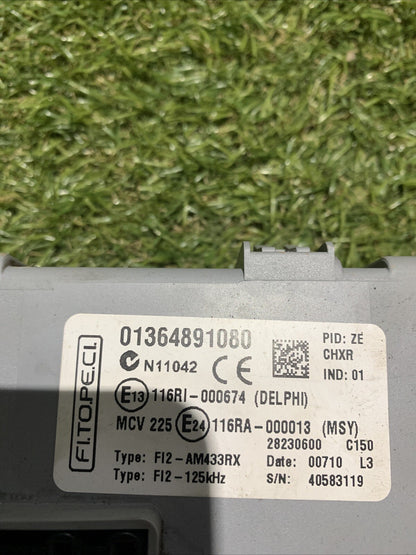 Body Computer Peugeot Bipper 1.4 Diesel 01364891080