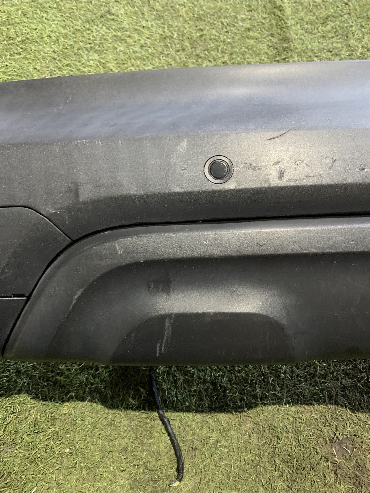Paraurti Posteriore Inferiore Con Sensori Renault Captur Dal 2013 850B25656R