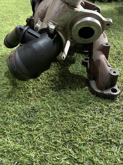 04L25306H TURBO - TURBOCOMPRESSORE VW GOLF VII 1.6 TDI (CRK) AUDI A3 1.6 TDI (2)