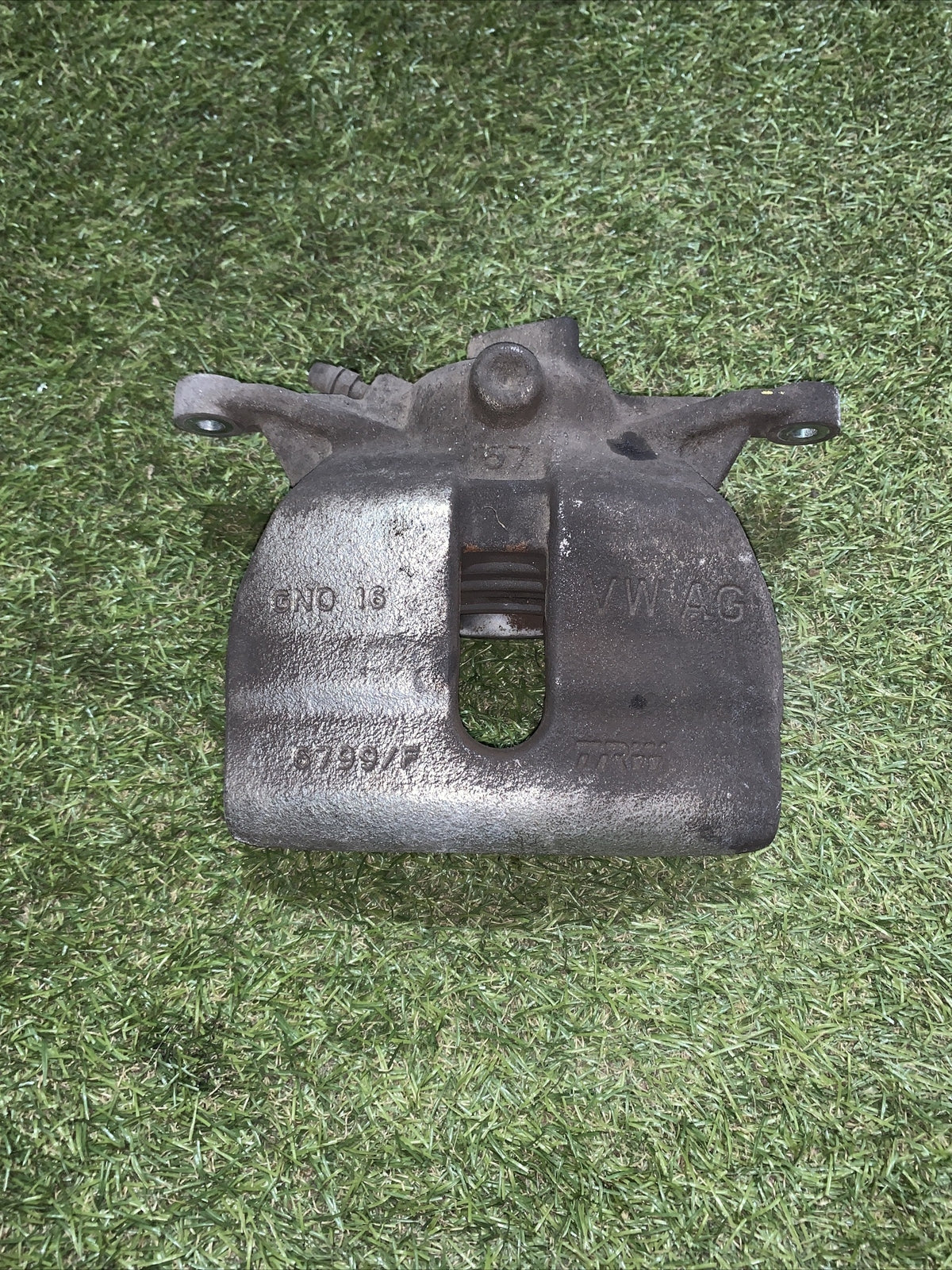 Pinza Freno Anteriore Destra Volkswagen T-Roc 2.0 8V0615124D