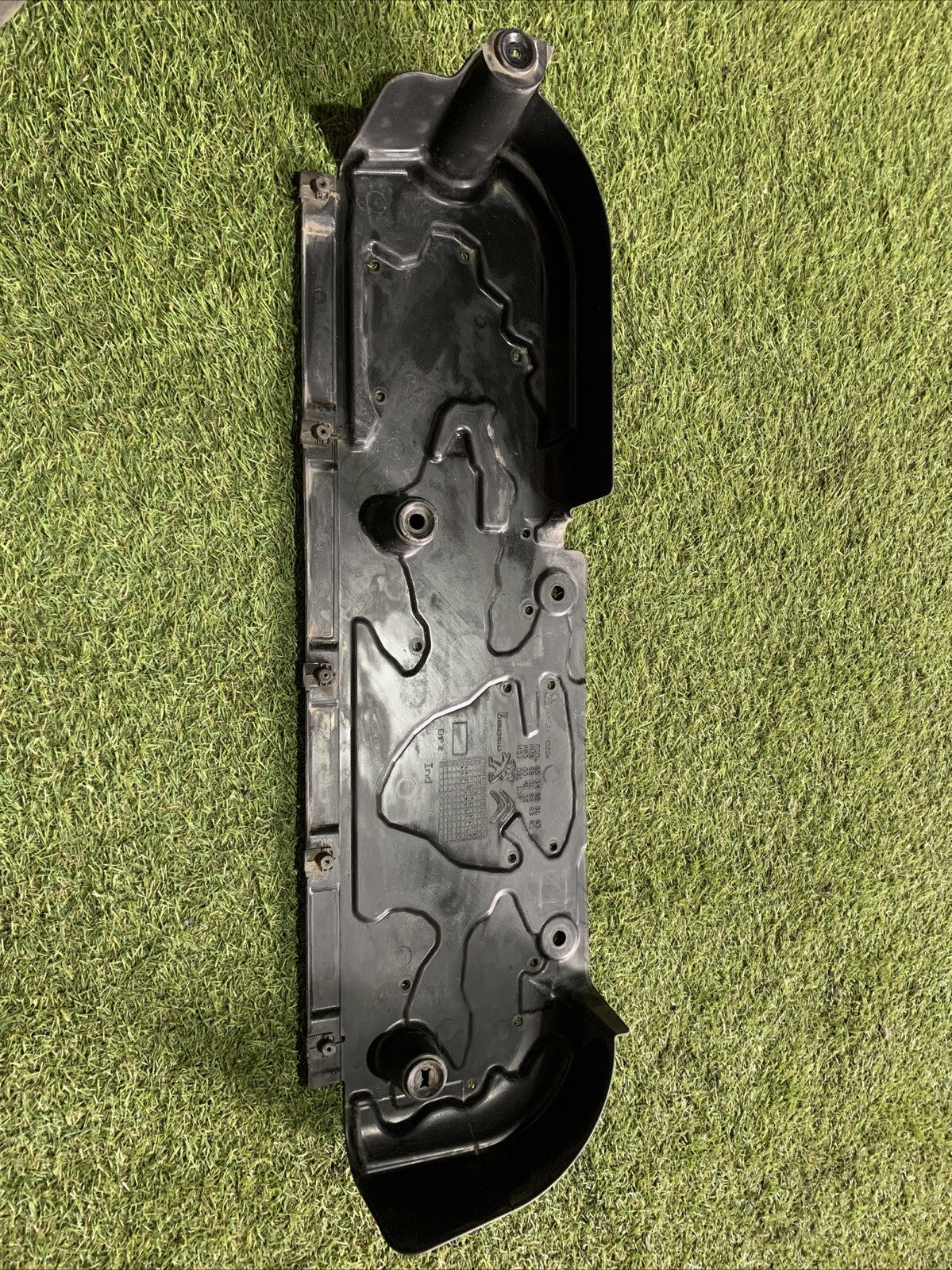 Sotto Scocca Posteriore Peugeot 308 2016 Berlina 9804320180