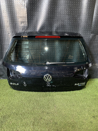 Cofano Baule Portellone Posteriore Volkswagen Golf 7