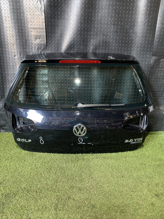 Cofano Baule Portellone Posteriore Volkswagen Golf 7