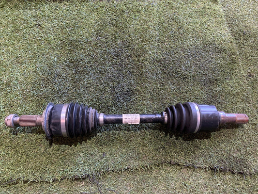 44102-55L80 SEMIASSE SEMIALBERO ANTERIORE SINISTRO FIAT SEDICI 2.0 D