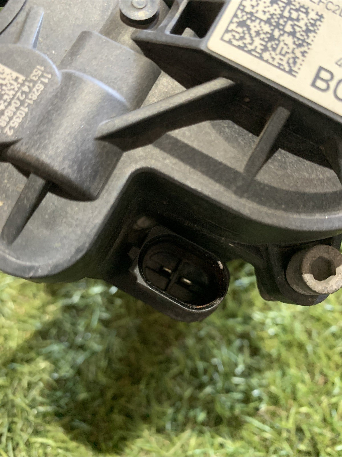 Pinza Freno Elettrica Posteriore Sinistra Audi Q3 2016 5Q0615405BC