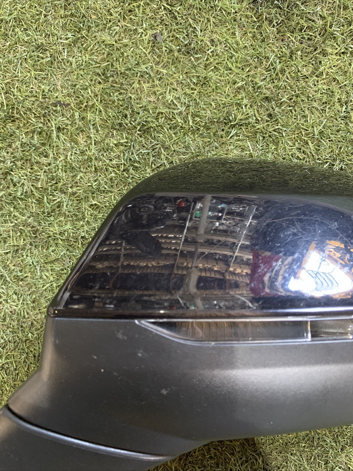 Specchietto Retrovisore Sinistro Audi Q7 2016 233656051 15 Pin