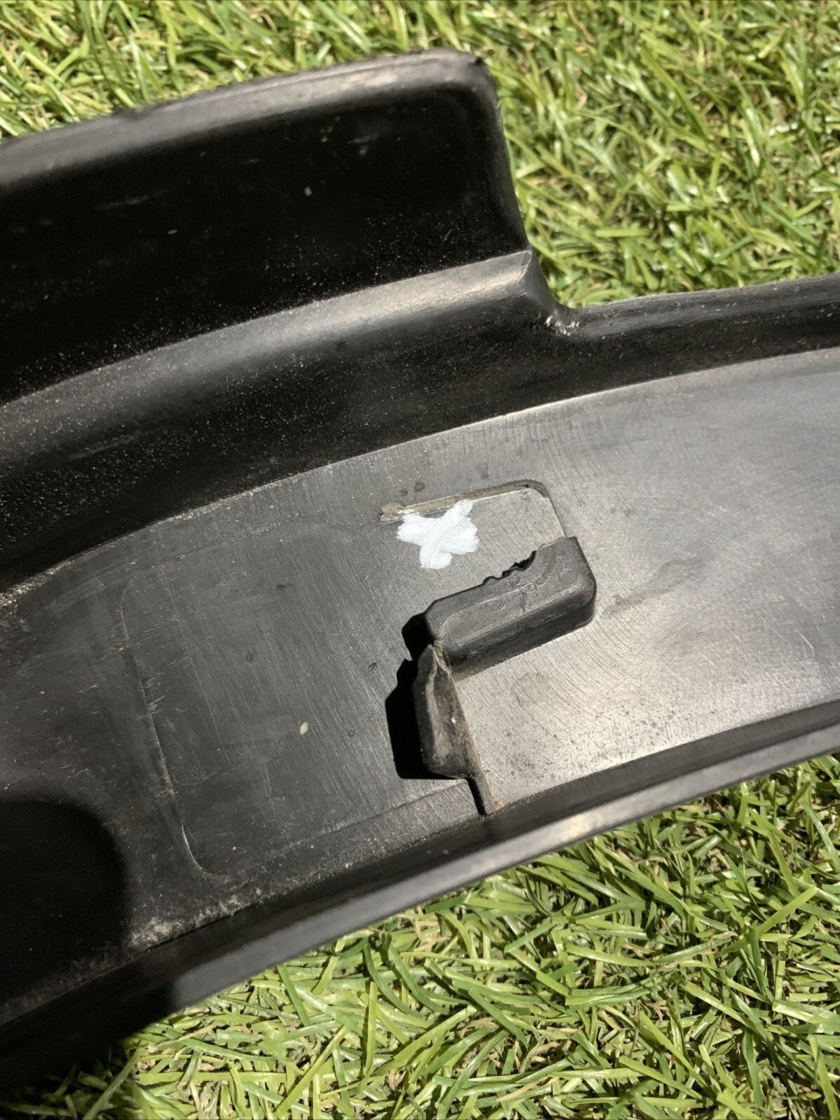 Modanatura Parafango Posteriore Destra Nissan Qashqai Dal 2014 938284EA0A