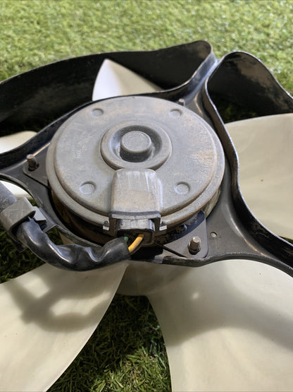 Elettroventola Fiat Sedici 1.9 Diesel 71746871