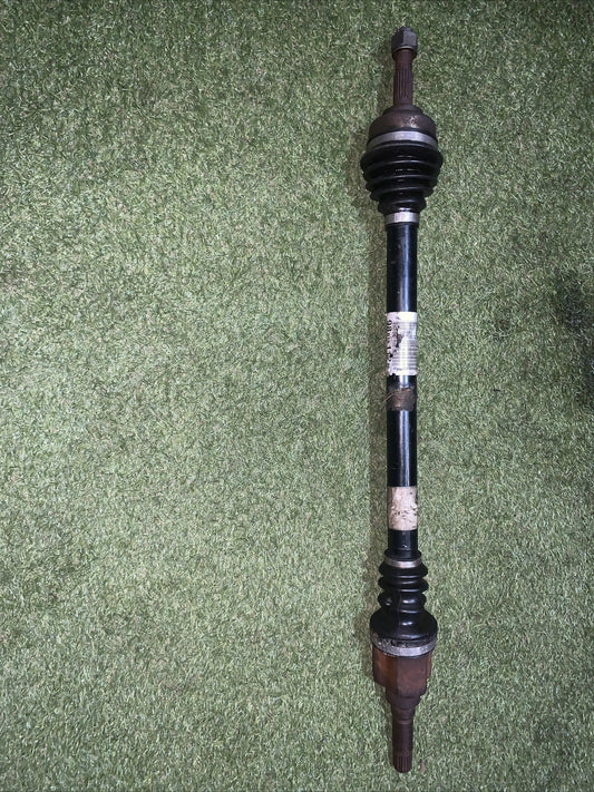 SEMIASSE ANTERIORE DESTRO PEUGEOT 208 1.4 Serie 9801611280