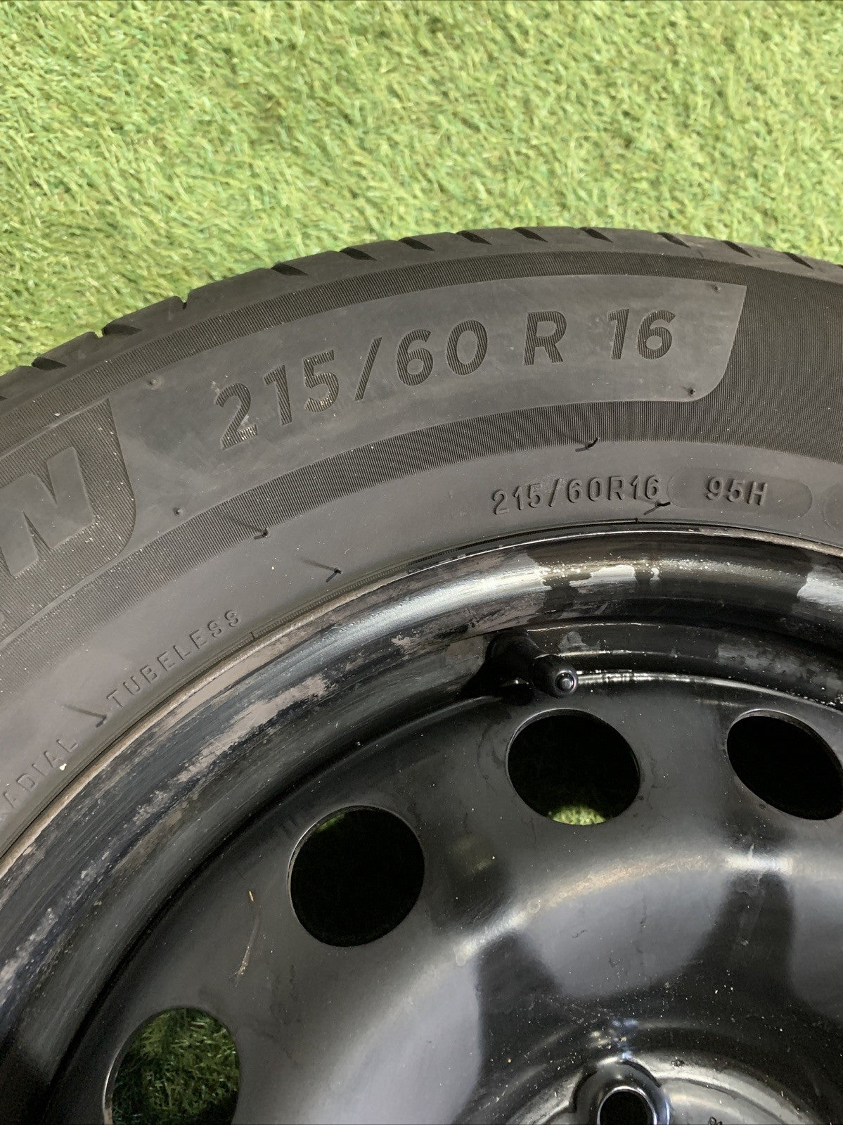 Ruota Di Scorta Da 16 Fiat 500X 2023 52090714 (1)