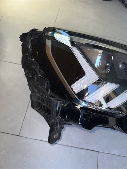 Faro Anteriore Audi Q3 83A941036C FULL LED Faro Destro Headlight