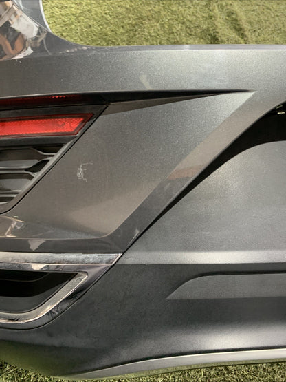 Paraurti Posteriore Con Sensori Di Parcheggio Volkswagen T-roc 2019