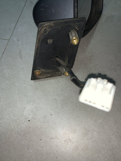 SPECCHIETTO RETROVISORE DX FIAT IDEA  5 PIN-5 FILI 0158460