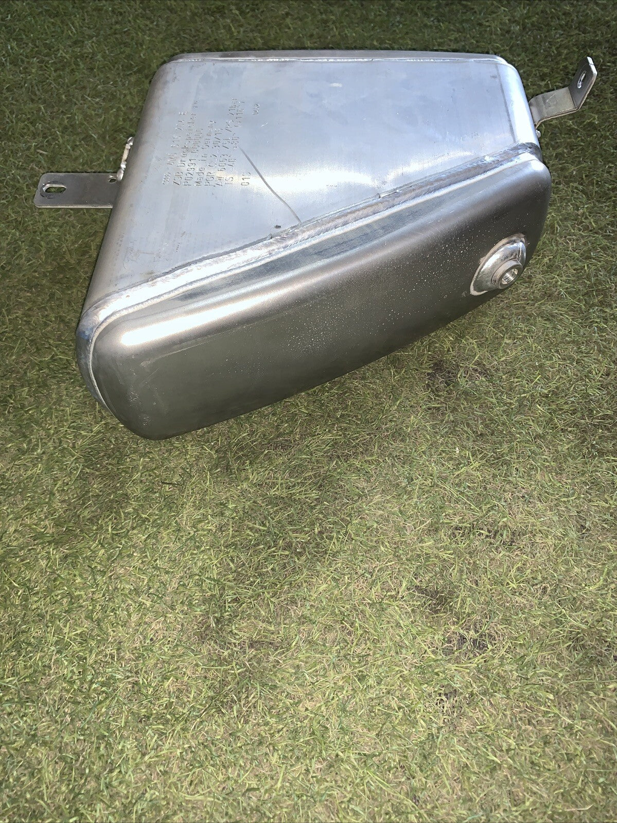 Accumulatore Di Pressione Ammortizzatori Audi Q7 2016 3.0 Diesel 4M0616204E