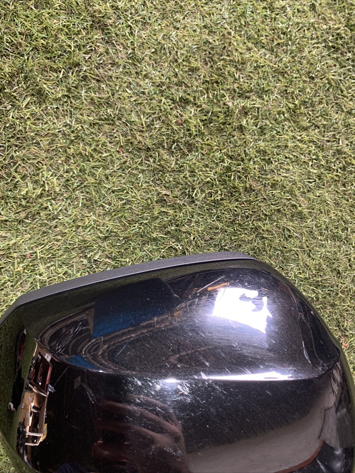 SPECCHIO SPECCHIETTO RETROVISORE DX DESTRO PASSEGGERO AUDI Q2 2019 14 FILI PIN