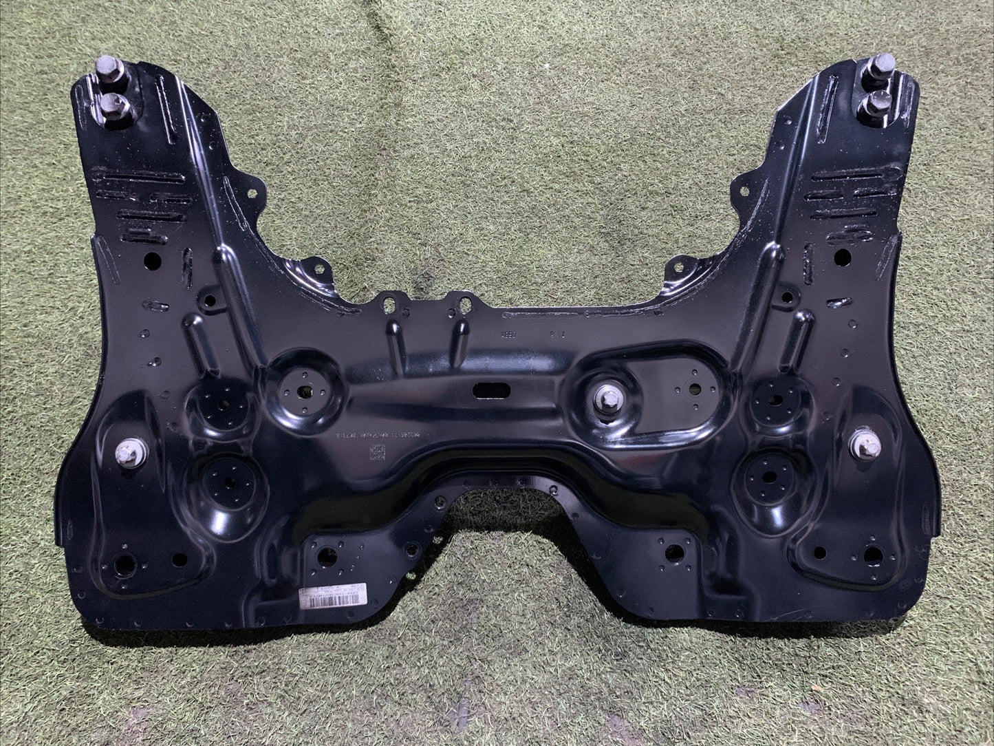 Culla Assale Anteriore Fiat 500X 2018 00520617430