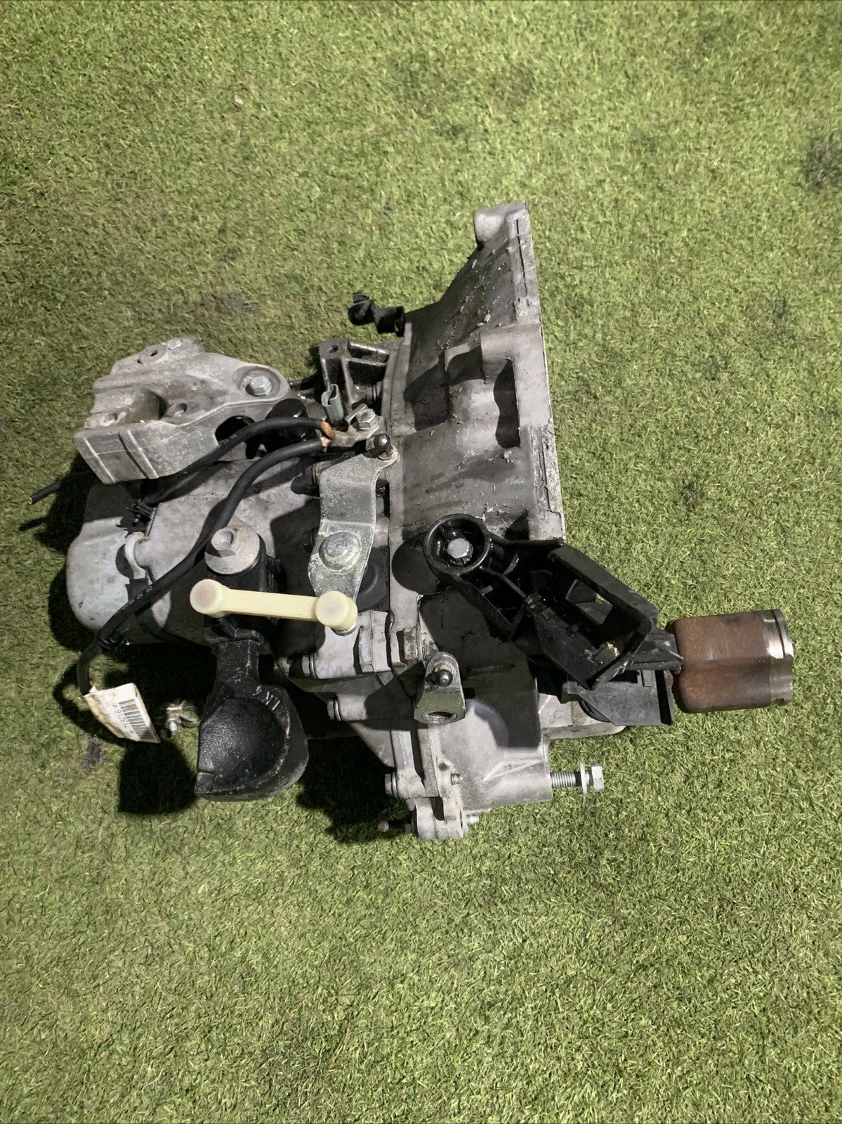 CAMBIO MANUALE COMPLETO PEUGEOT 207 1° Serie 20CQ85 diesel 1.4 2007