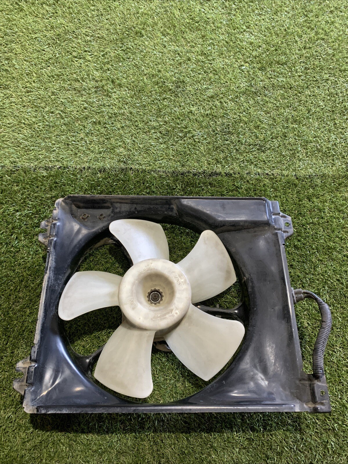 Elettroventola Fiat Sedici 1.9 Diesel 71746871