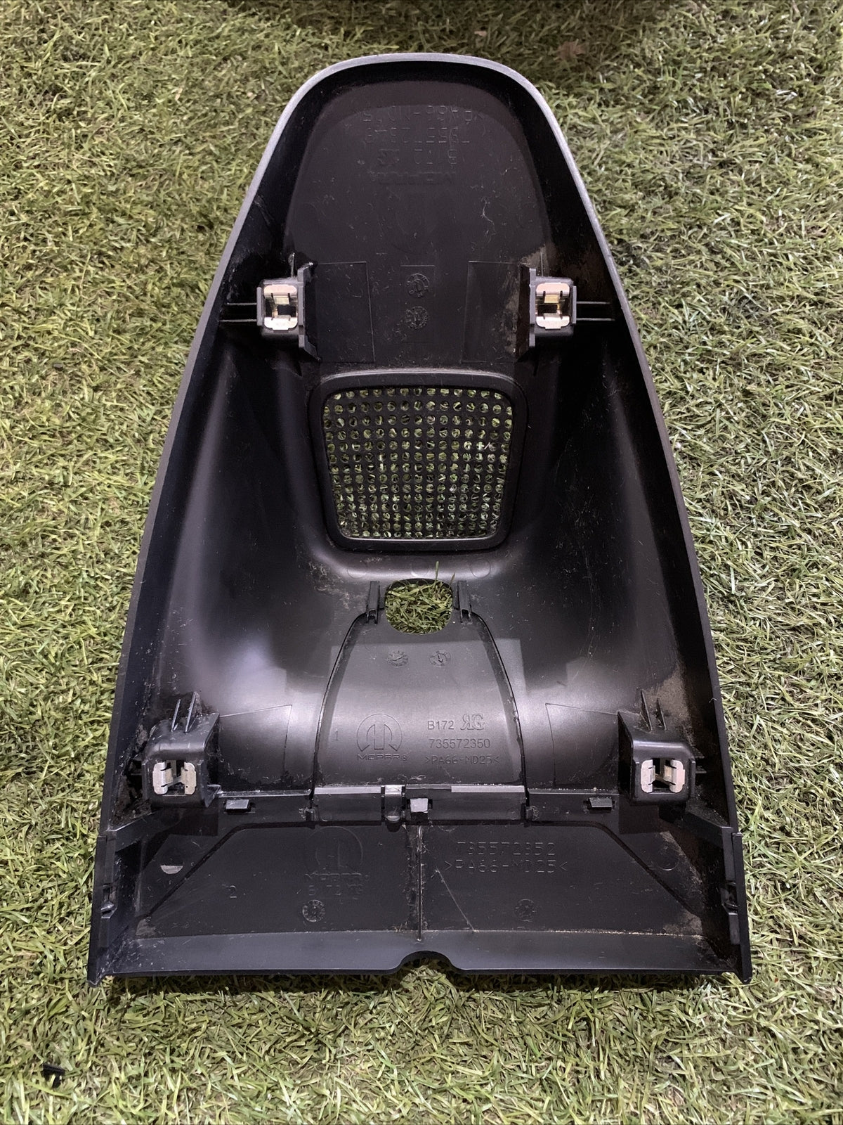 MODANATURA SPECCHIO INT FIAT 500X (334) 2014-, 735572352