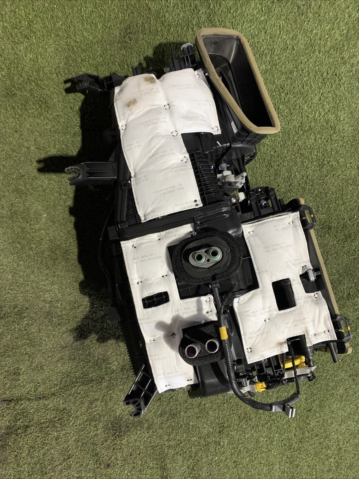 Gruppo Stufa Riscaldamento Abitacolo Kia Sportage 2023 1.6 Diesel 97200-R2050