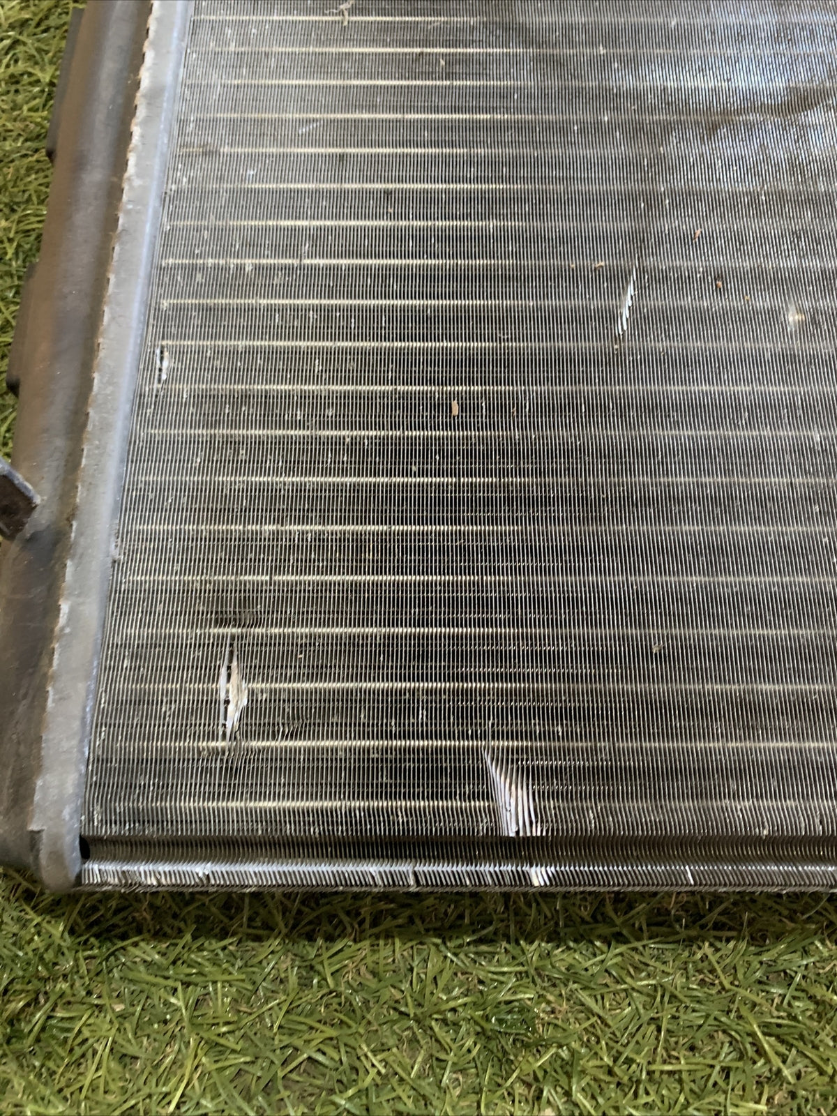 1K0121253AA RADIATORE ACQUA VOLKSWAGEN GOLF V (1K1) 1.9 TDI 8V 105CV (2003>2008)