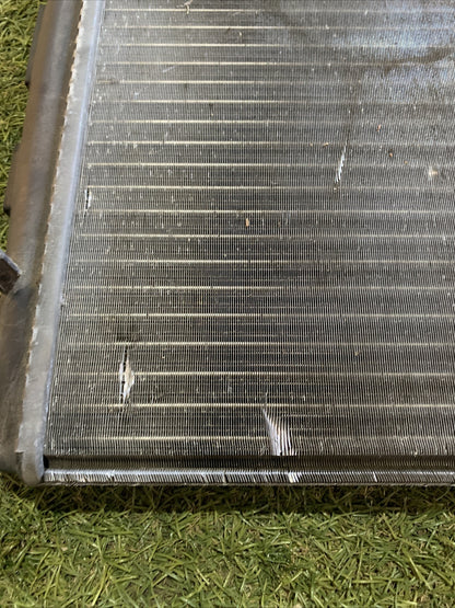 1K0121253AA RADIATORE ACQUA VOLKSWAGEN GOLF V (1K1) 1.9 TDI 8V 105CV (2003>2008)