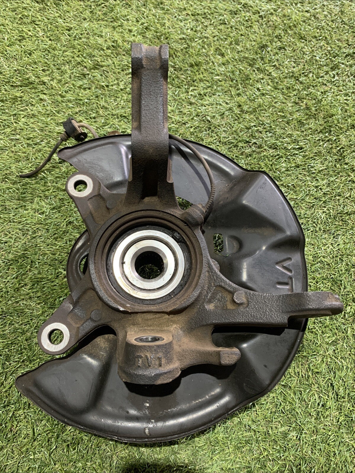 Mozzo Montante Fusello Anteriore Destro Honda Civic 2012 1.4 Benzina 51211TV0E00