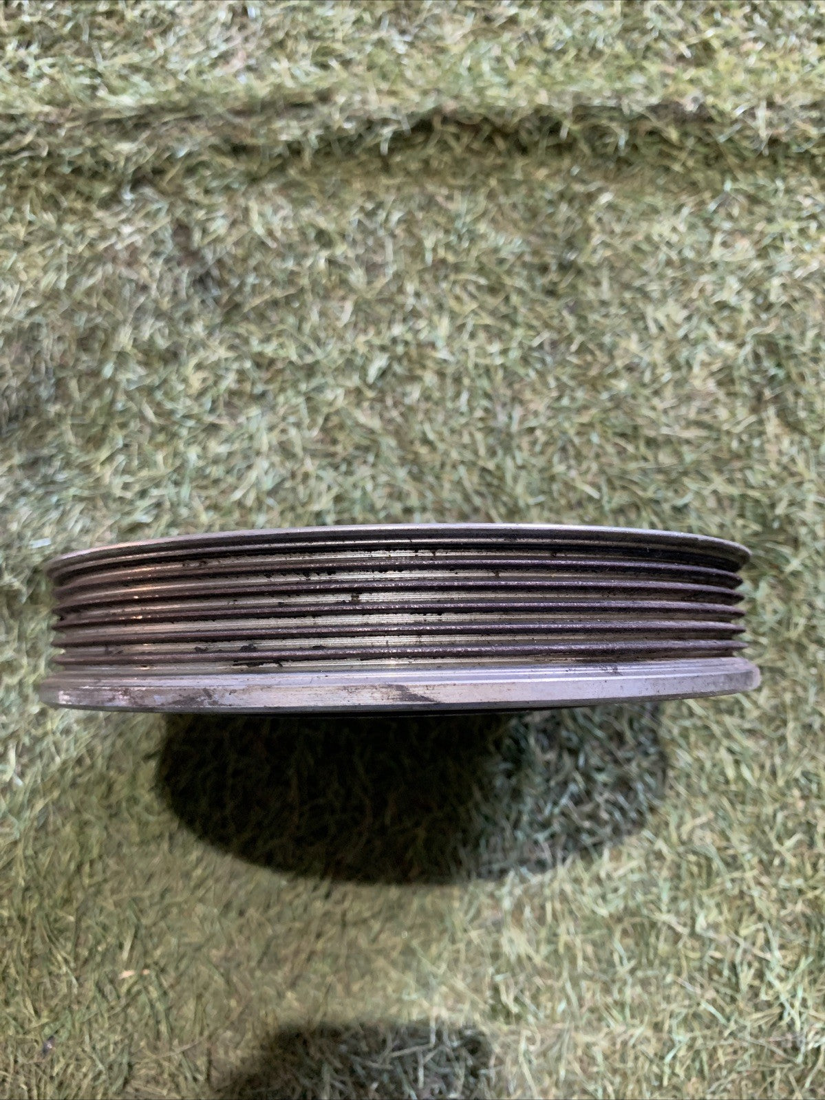 Puleggia Albero Motore Fiat Sedici 1.9 Diesel 55208280