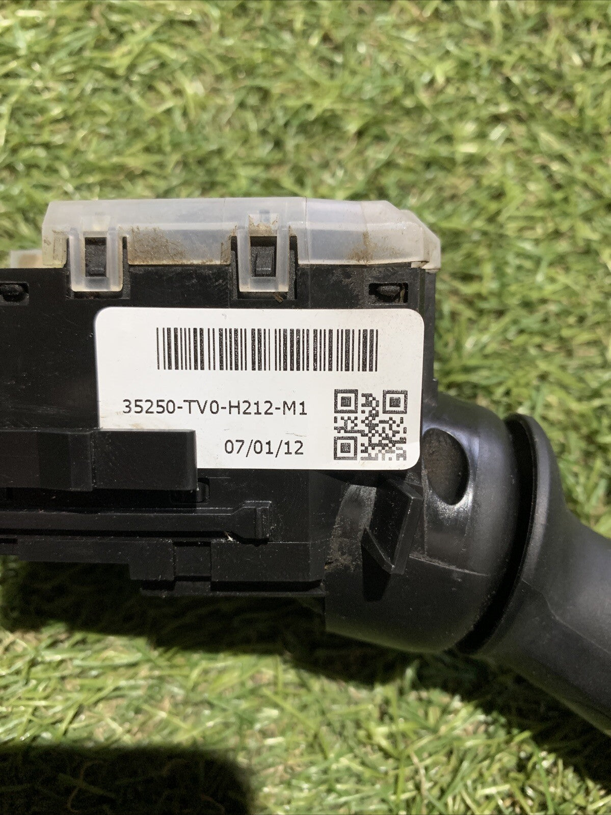 Devioluci Comando Tergicristalli Honda Civic 2012