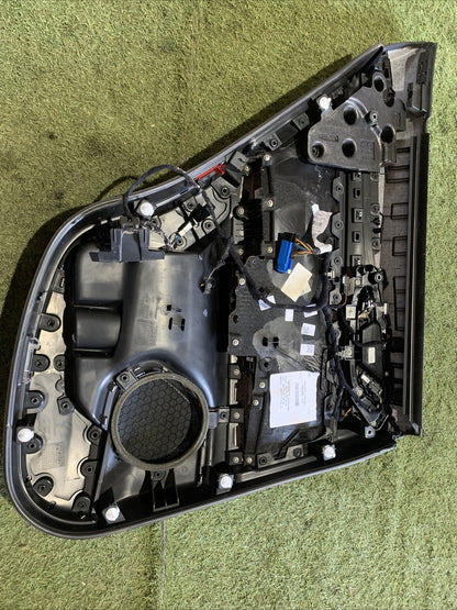Pannello Porta Posteriore Destro Alfa Romeo Stelvio 156197051