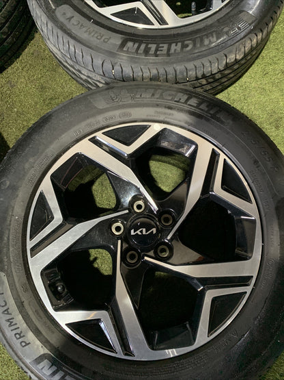 Cerchi In Lega Da 17 Con Gomme Kia Sportage 2023 52910-R2100