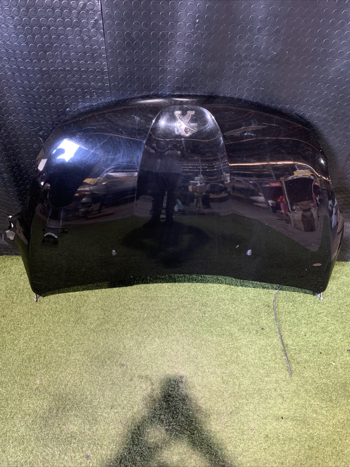 COFANO ANTERIORE PER PEUGEOT 208 Serie 9803656980 (12>19)