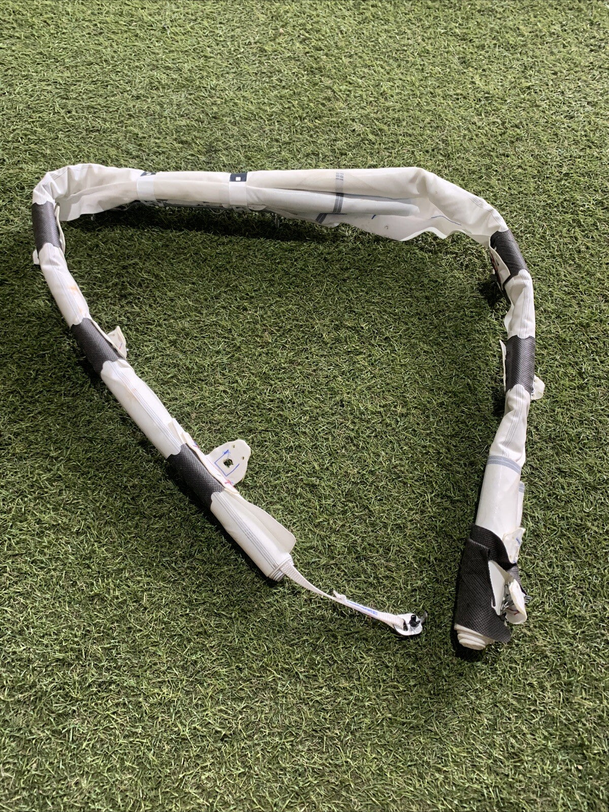 AIRBAG A TENDINA DESTRA DX LATERALE PASSEGGERO PER OPEL Corsa F 9827991580 2016