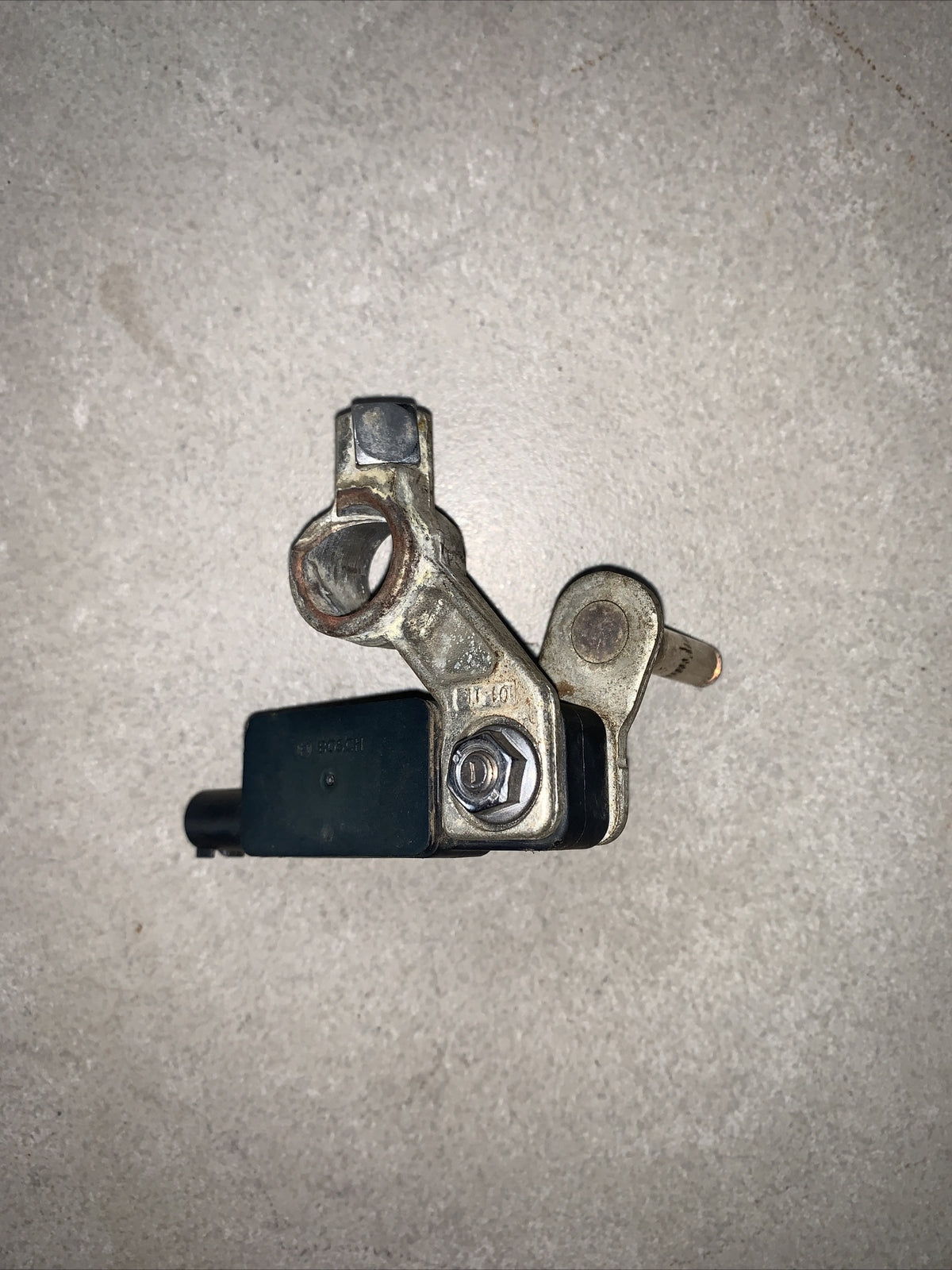 CAVO BATTERIA FIAT 500 X Serie 52088646 Diesel Sensore Start & Stop