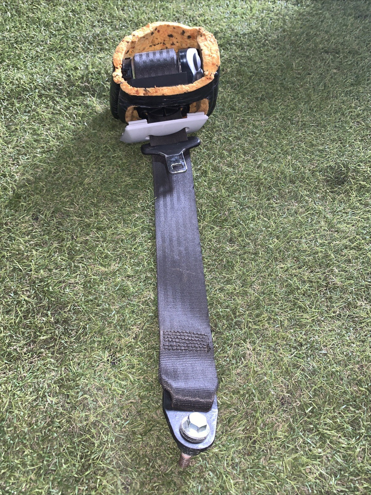 CINTURA DI SICUREZZA POST SX FIAT PANDA 2 (169) 2003-2011, 33031765A