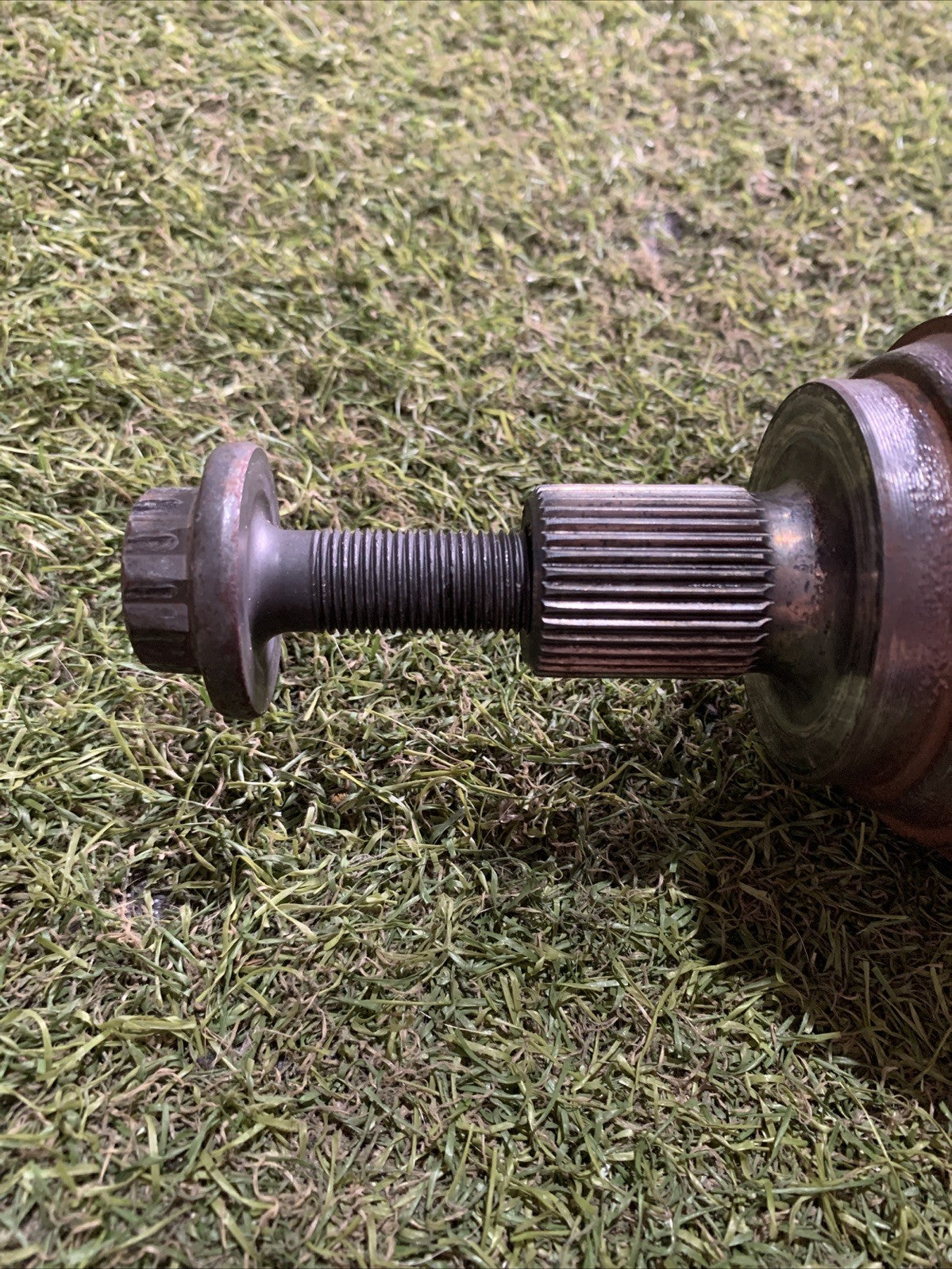 Semiasse Anteriore Sinistro Volkswagen Tiguan  2017 1.6 Diesel 3Q0407271N